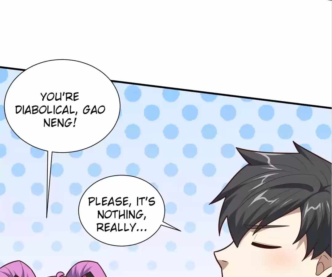 Gao Neng Strikes Ch.288 p81