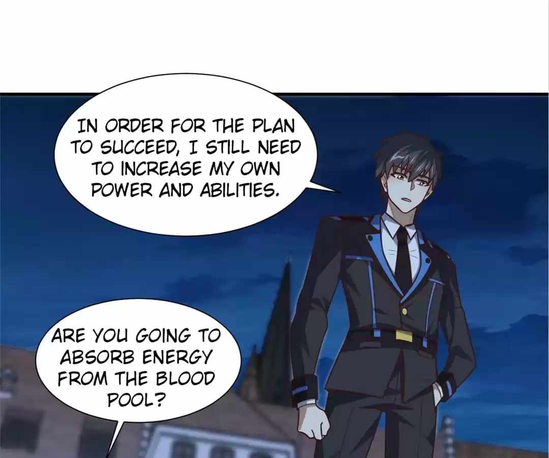 Gao Neng Strikes Ch.288 p85
