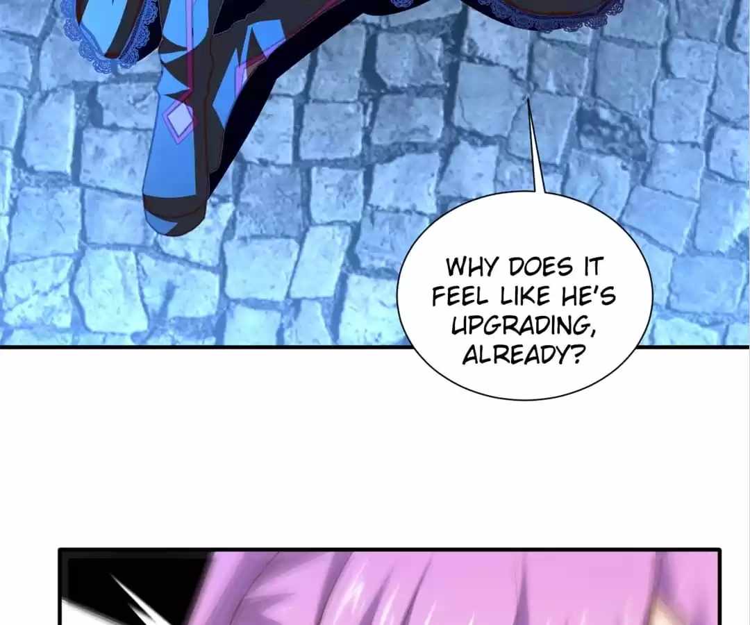 Gao Neng Strikes Ch.289 p109