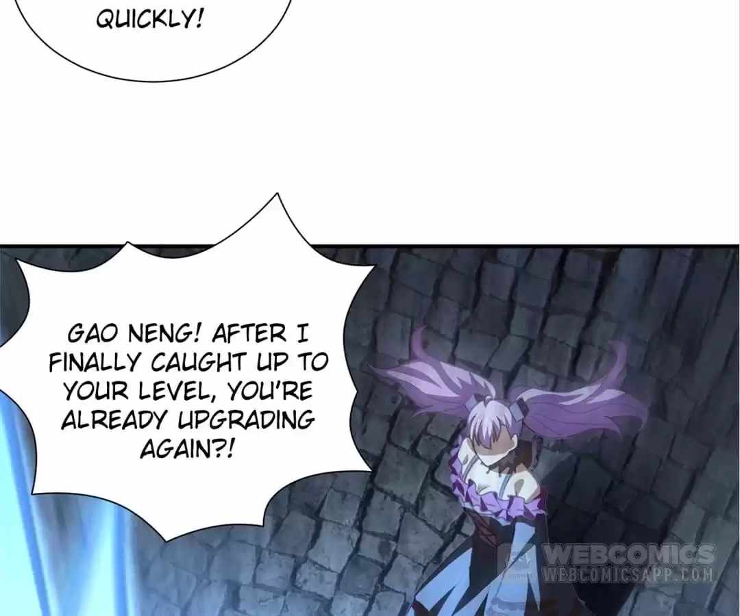 Gao Neng Strikes Ch.289 p111