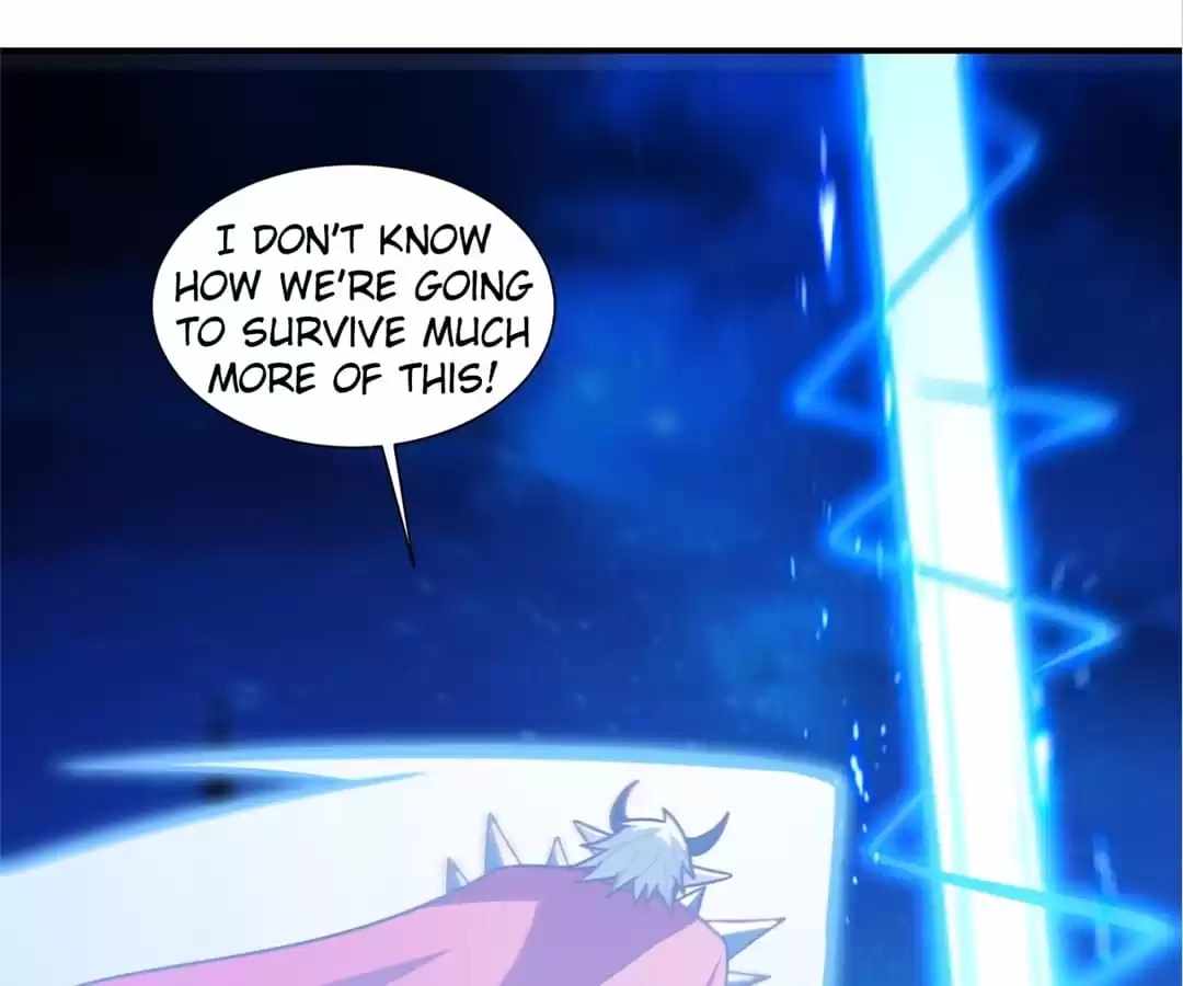 Gao Neng Strikes Ch.289 p125
