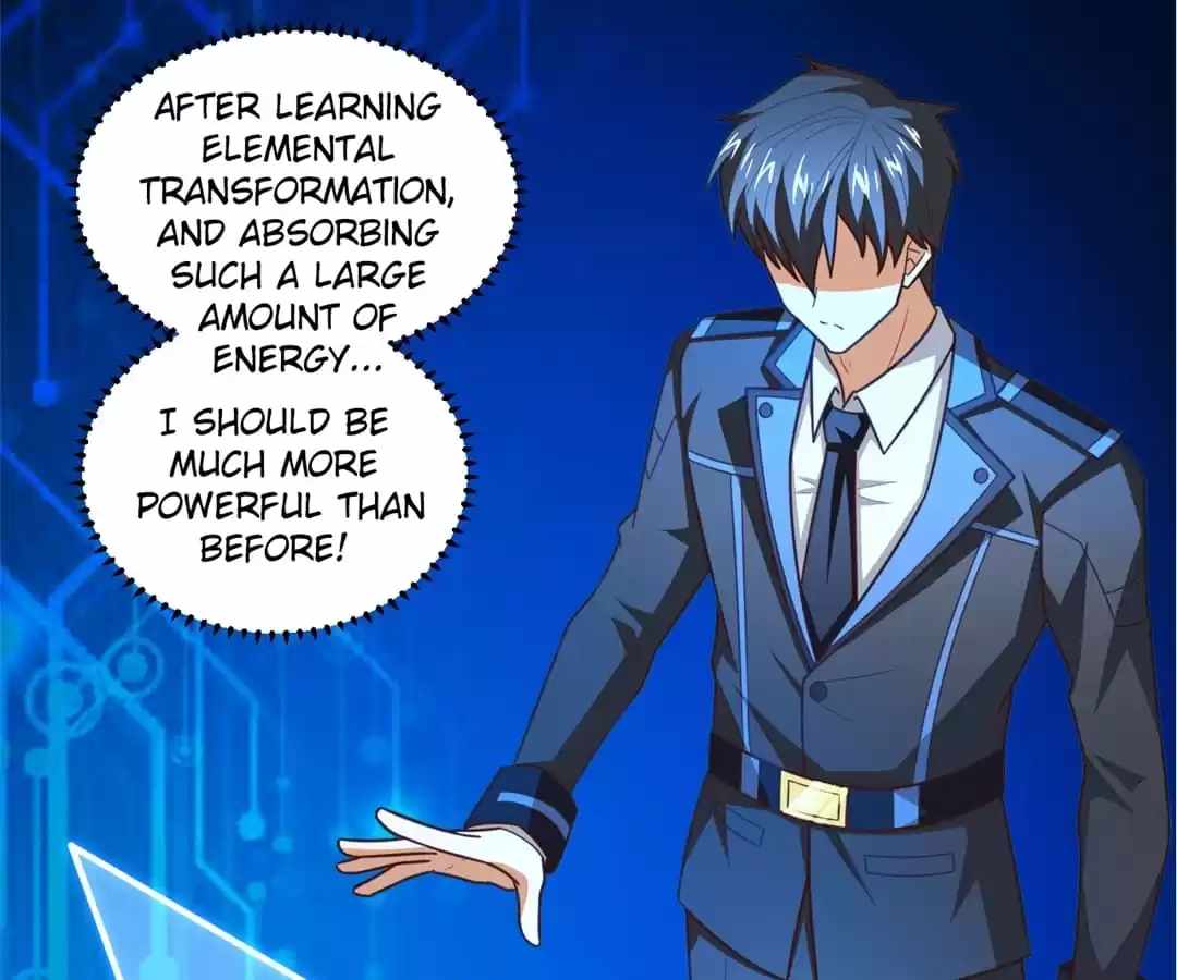 Gao Neng Strikes Ch.289 p67
