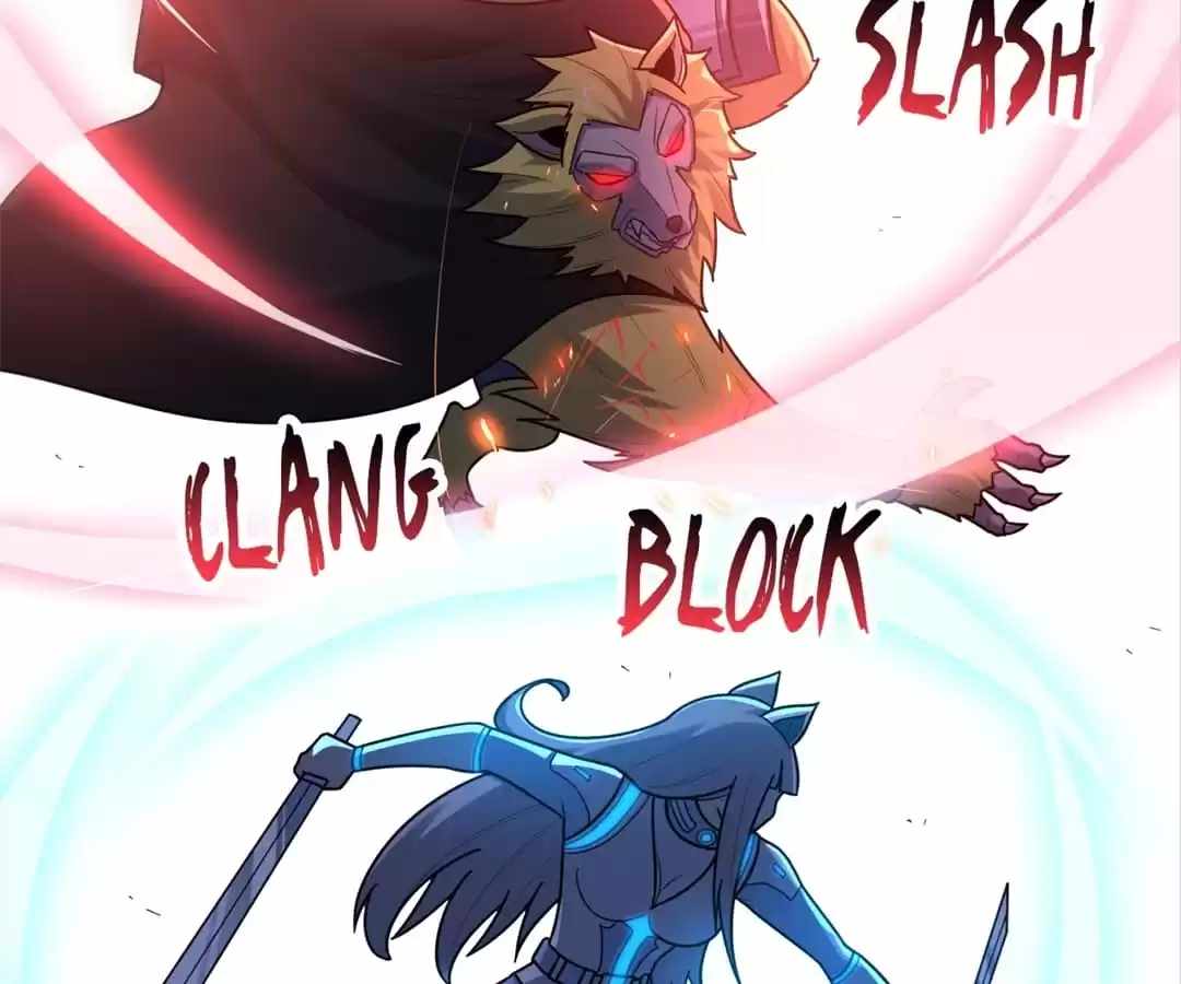 Gao Neng Strikes Ch.290 p110