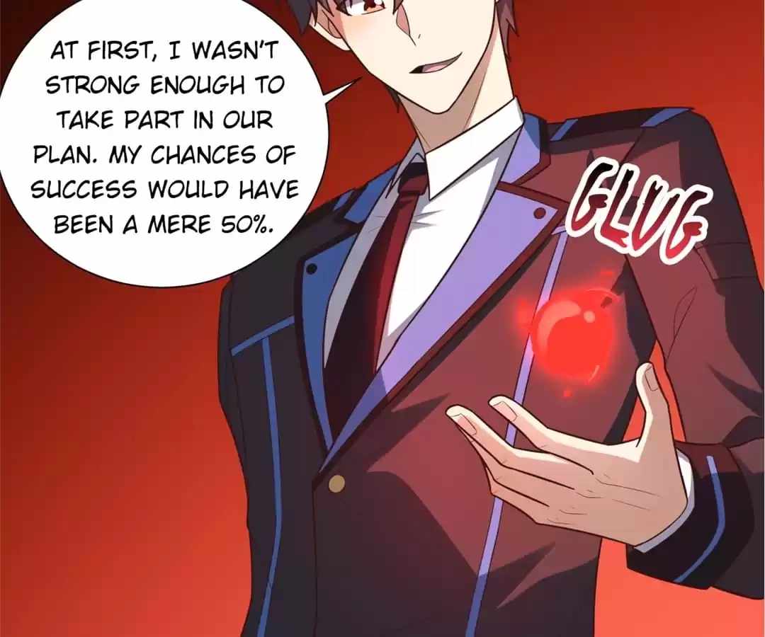 Gao Neng Strikes Ch.290 p15