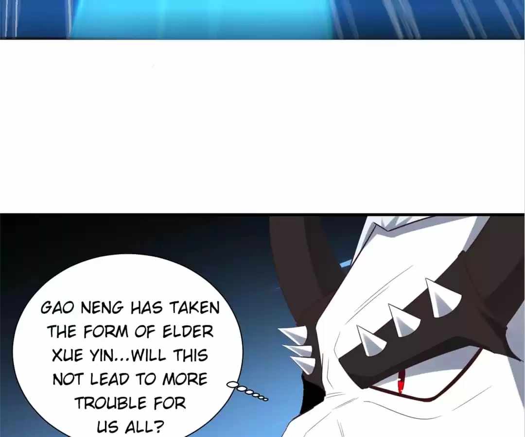 Gao Neng Strikes Ch.290 p37