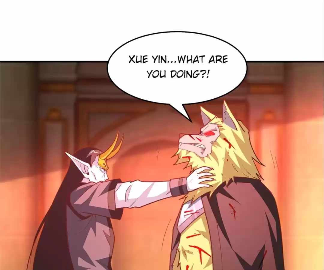 Gao Neng Strikes Ch.291 p1