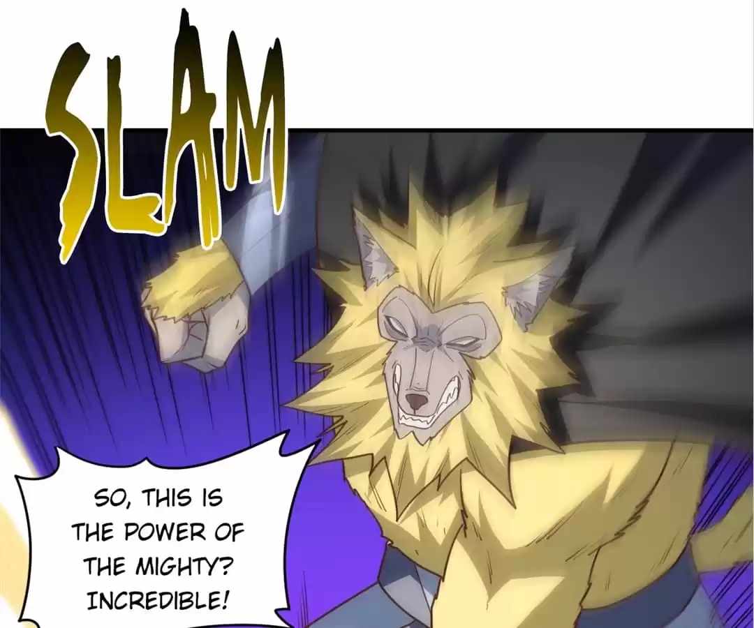 Gao Neng Strikes Ch.291 p34