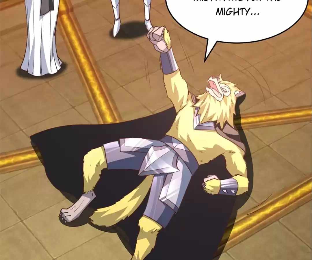 Gao Neng Strikes Ch.291 p41