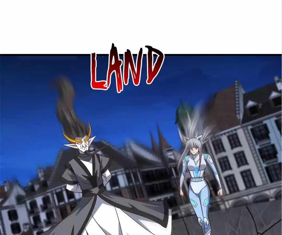 Gao Neng Strikes Ch.292 p1