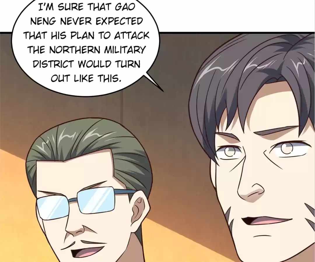 Gao Neng Strikes Ch.292 p130