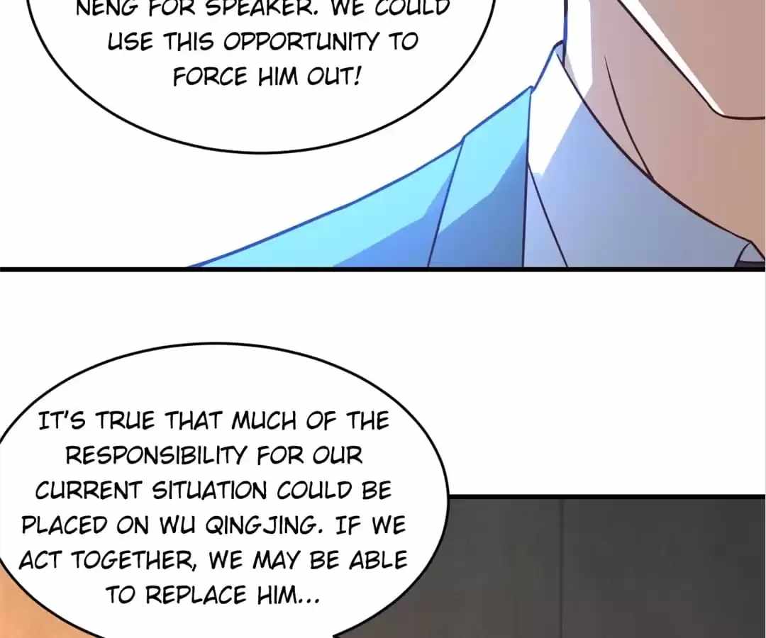 Gao Neng Strikes Ch.292 p136