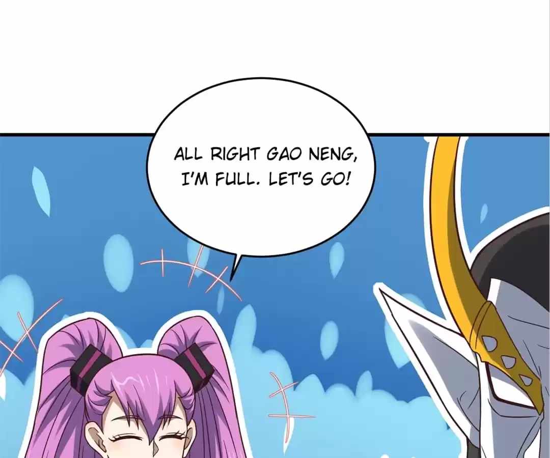 Gao Neng Strikes Ch.292 p25