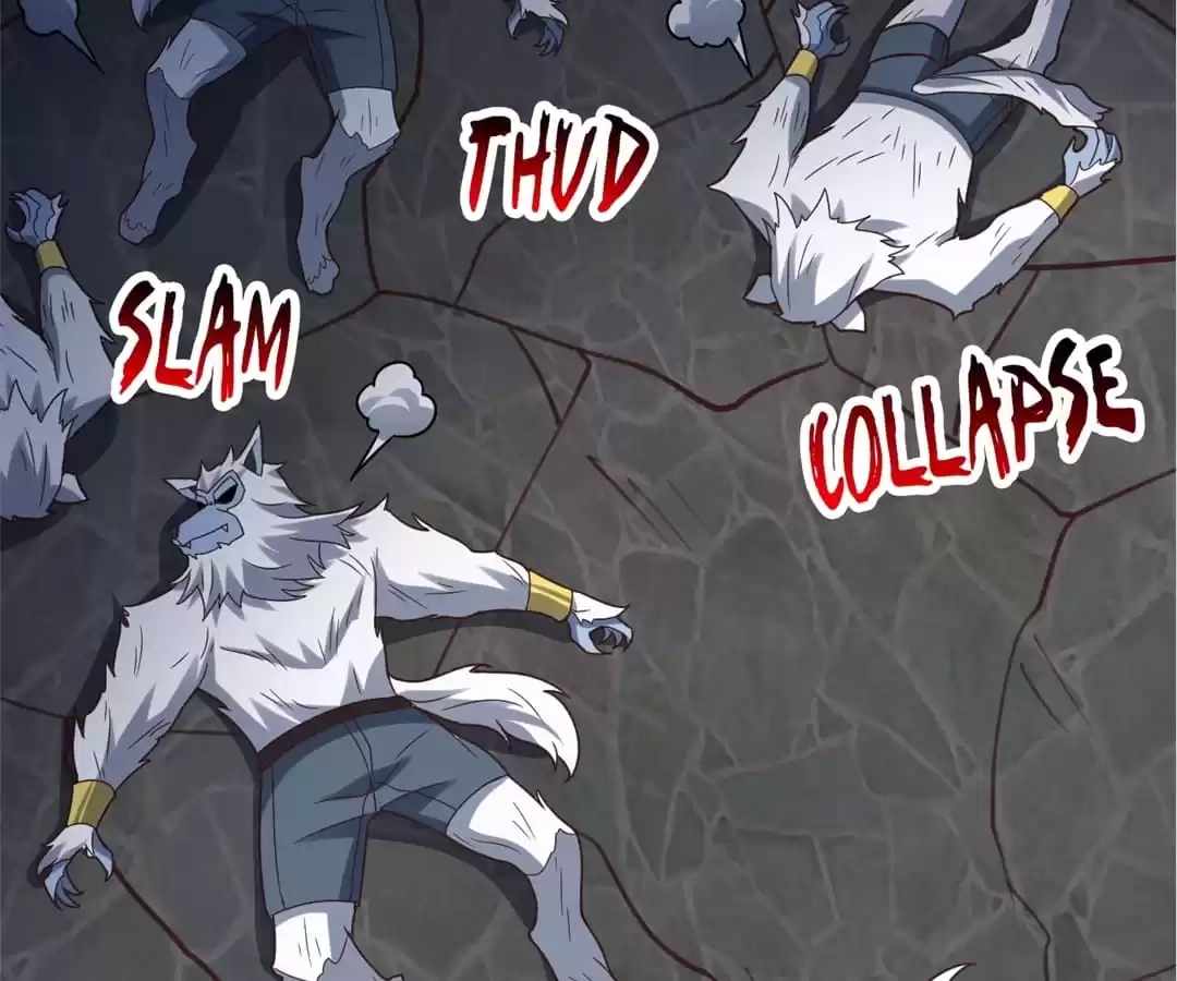 Gao Neng Strikes Ch.292 p40