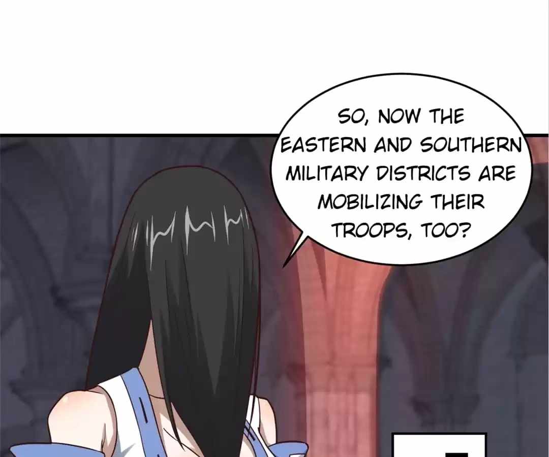 Gao Neng Strikes Ch.292 p90