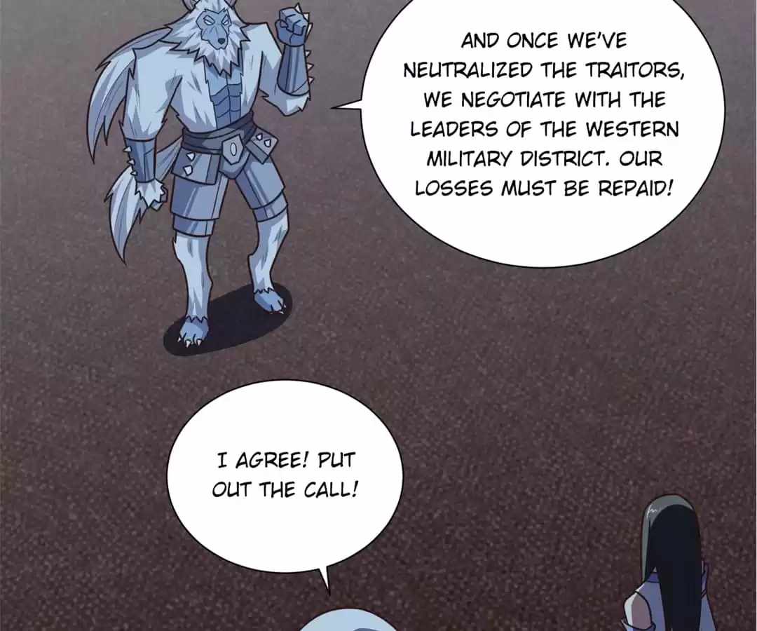 Gao Neng Strikes Ch.293 p129