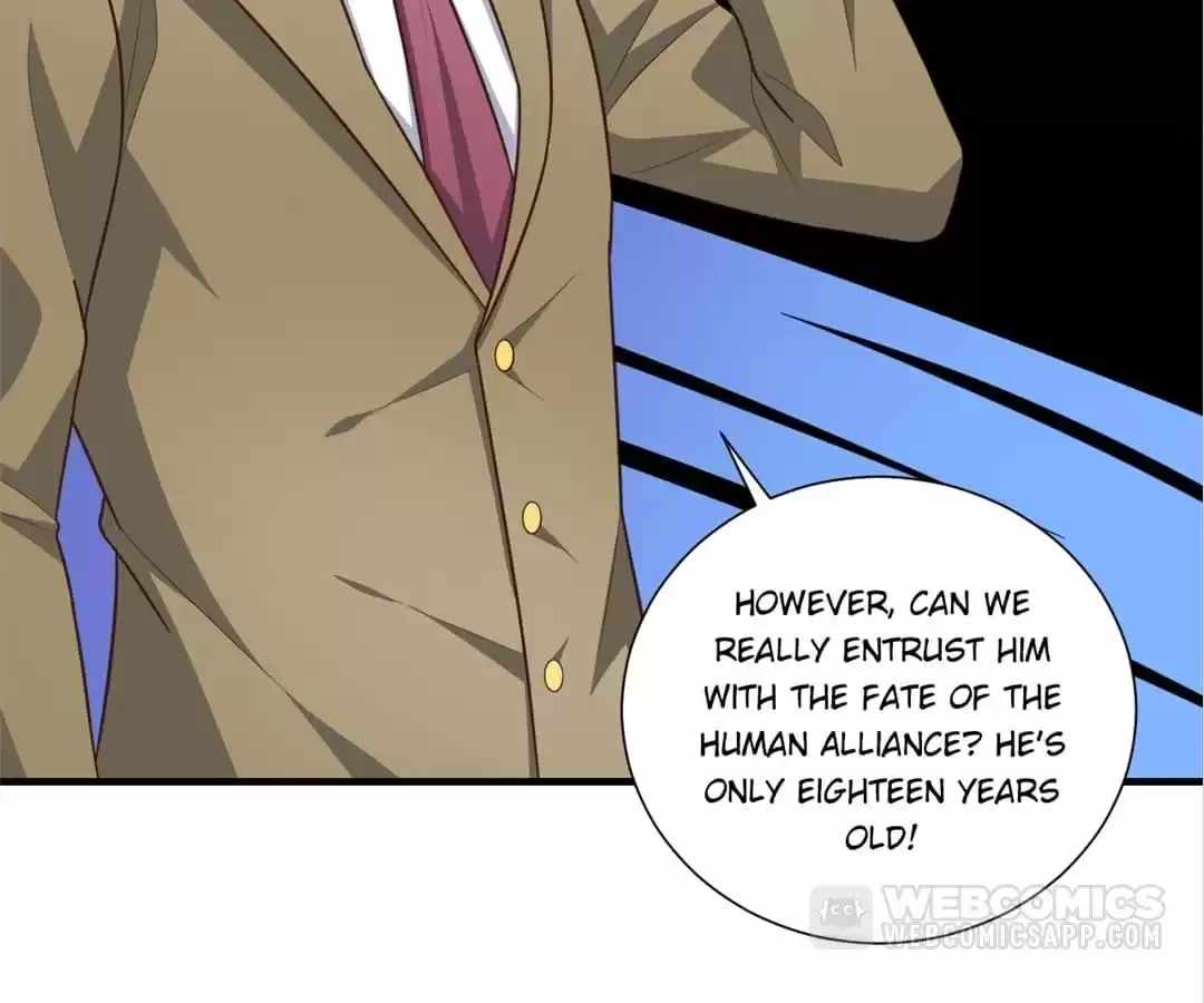 Gao Neng Strikes Ch.293 p54