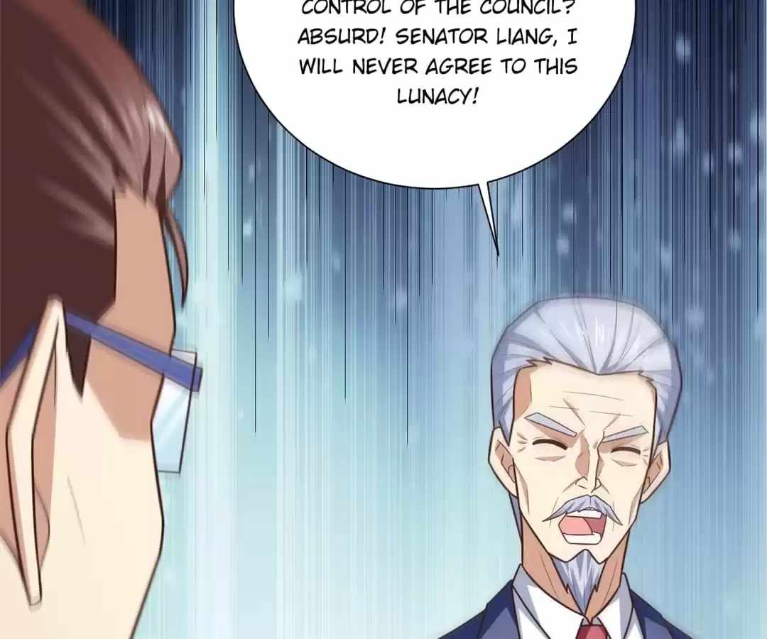 Gao Neng Strikes Ch.293 p61