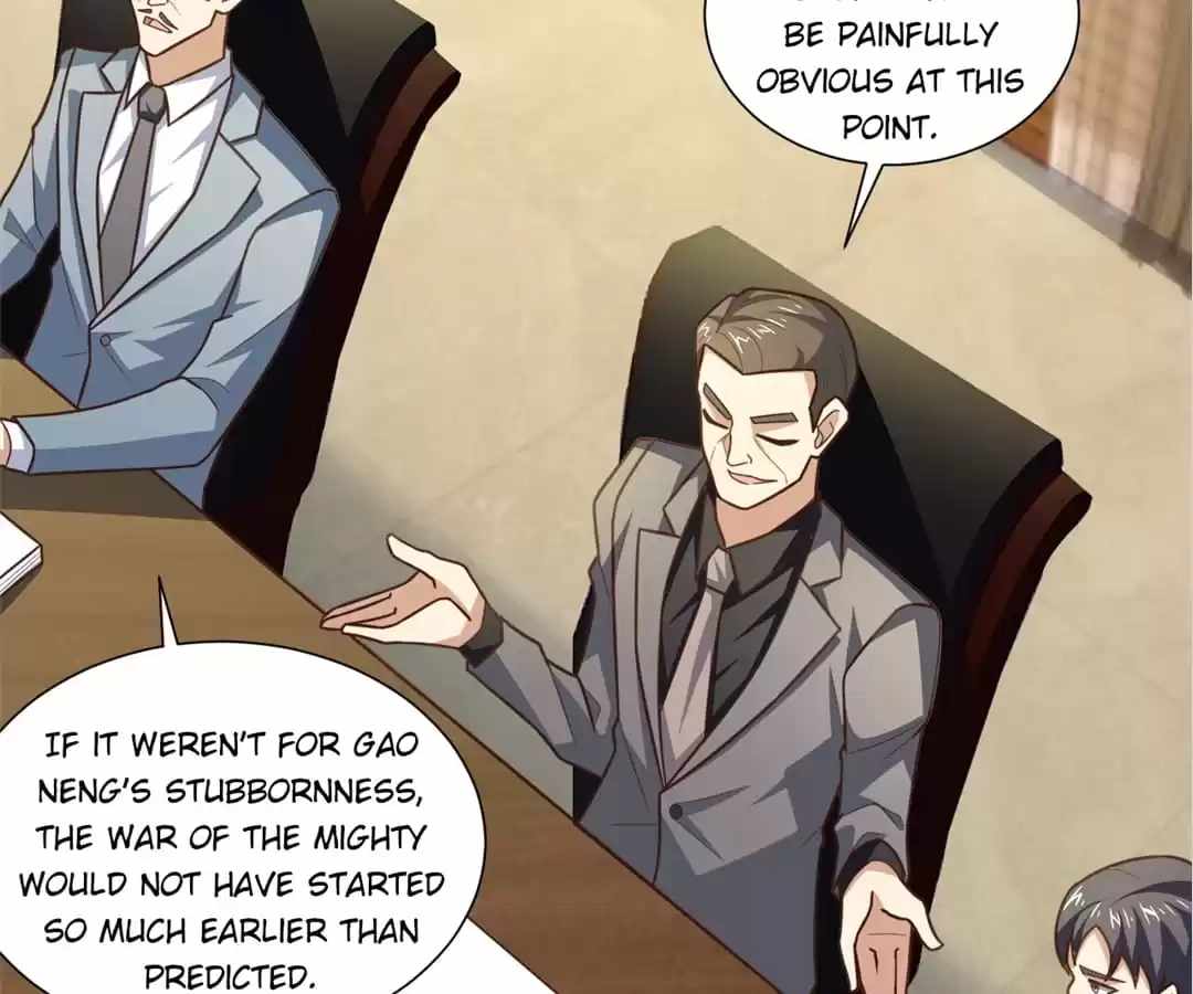 Gao Neng Strikes Ch.293 p9