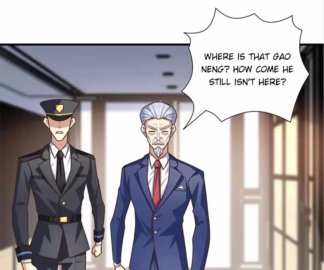 Gao Neng Strikes Ch.293 p81
