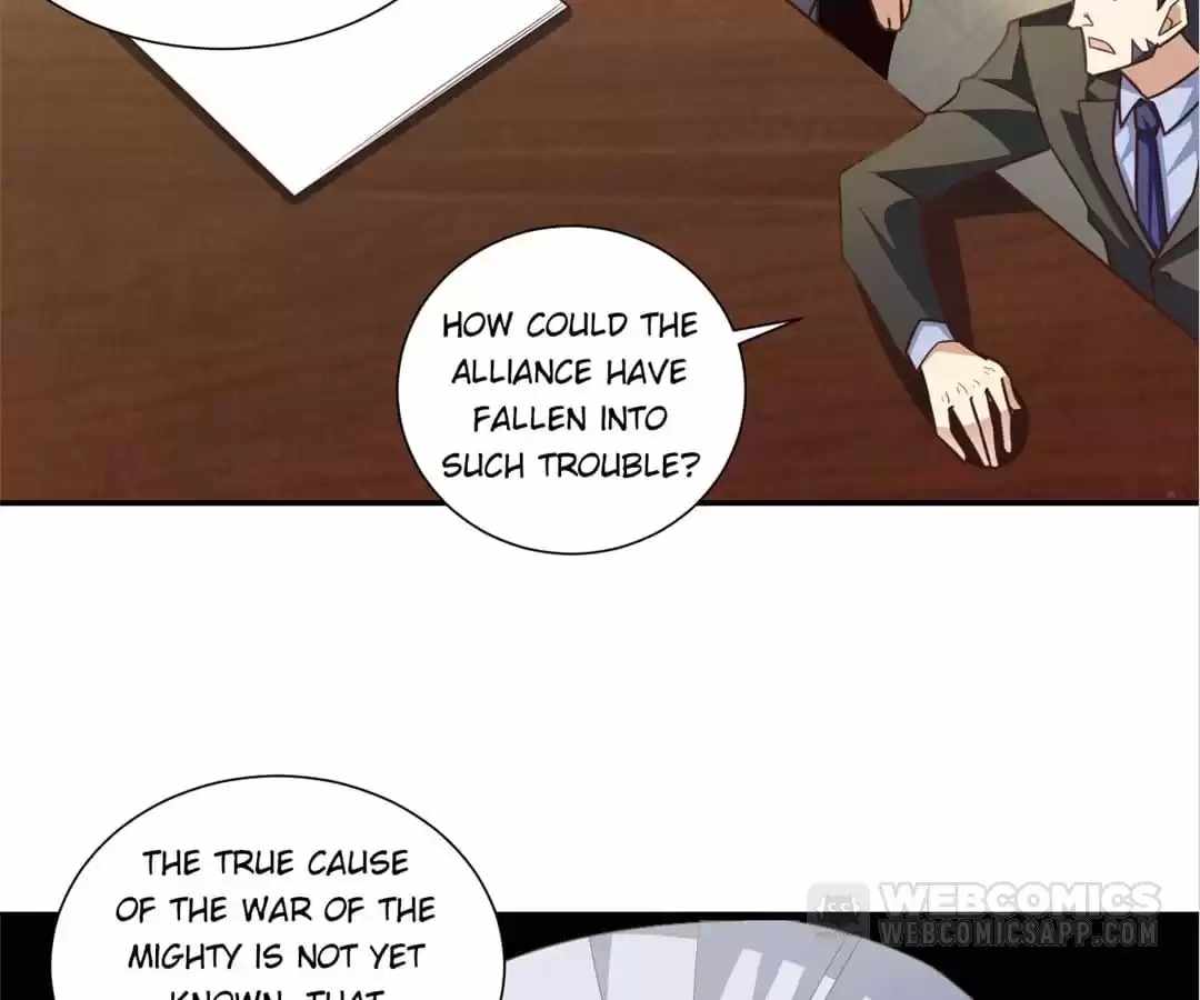 Gao Neng Strikes Ch.293 p10