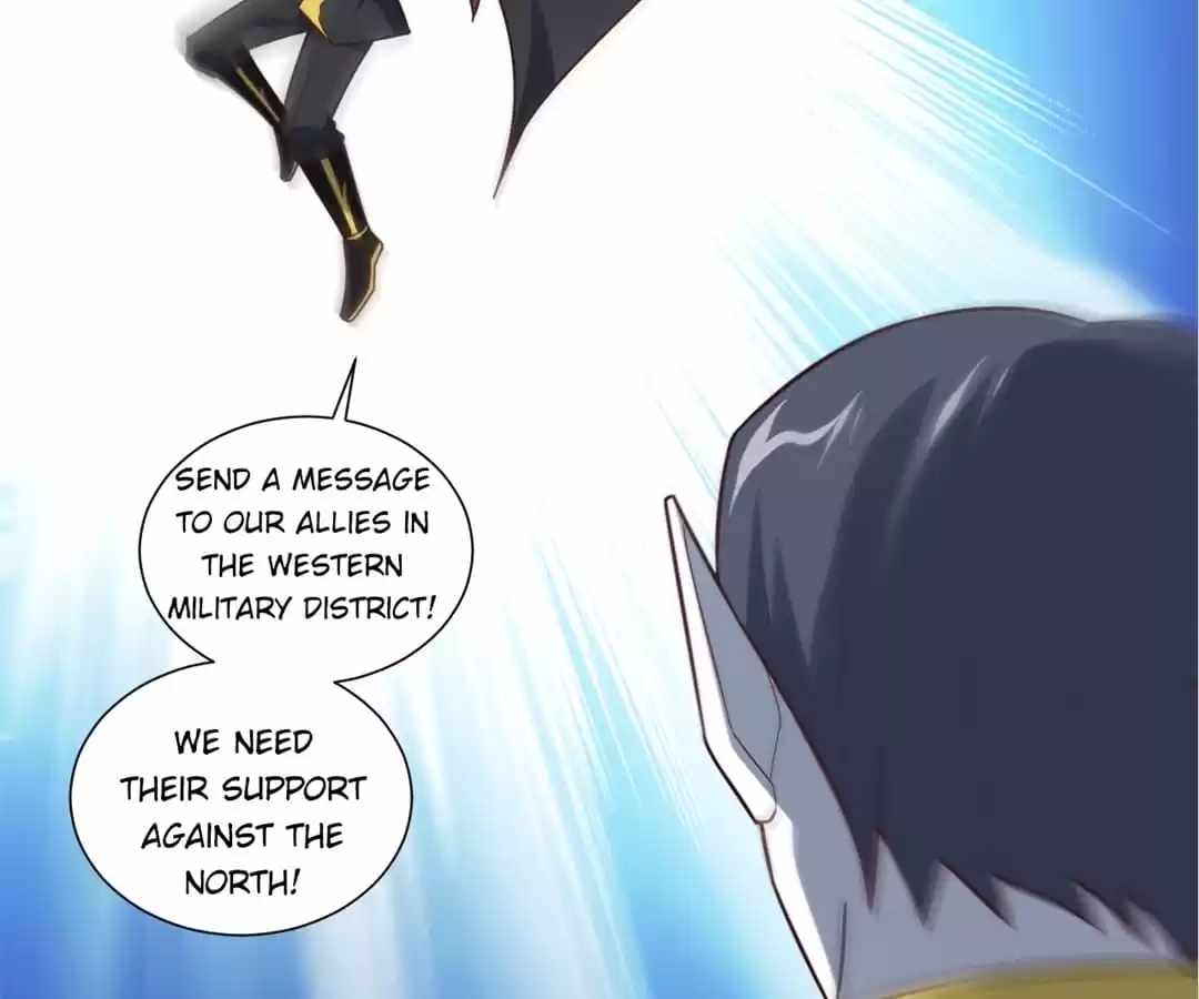 Gao Neng Strikes Ch.294 p118