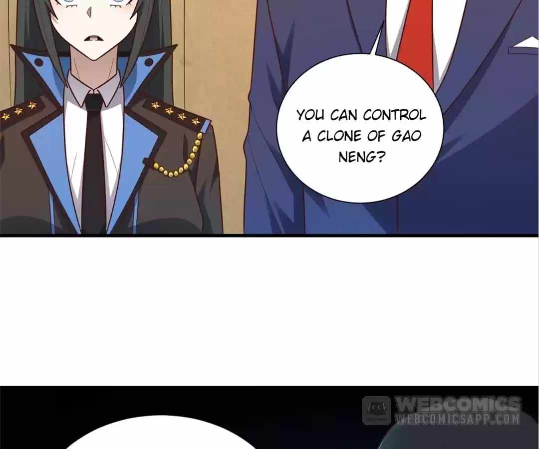 Gao Neng Strikes Ch.294 p26