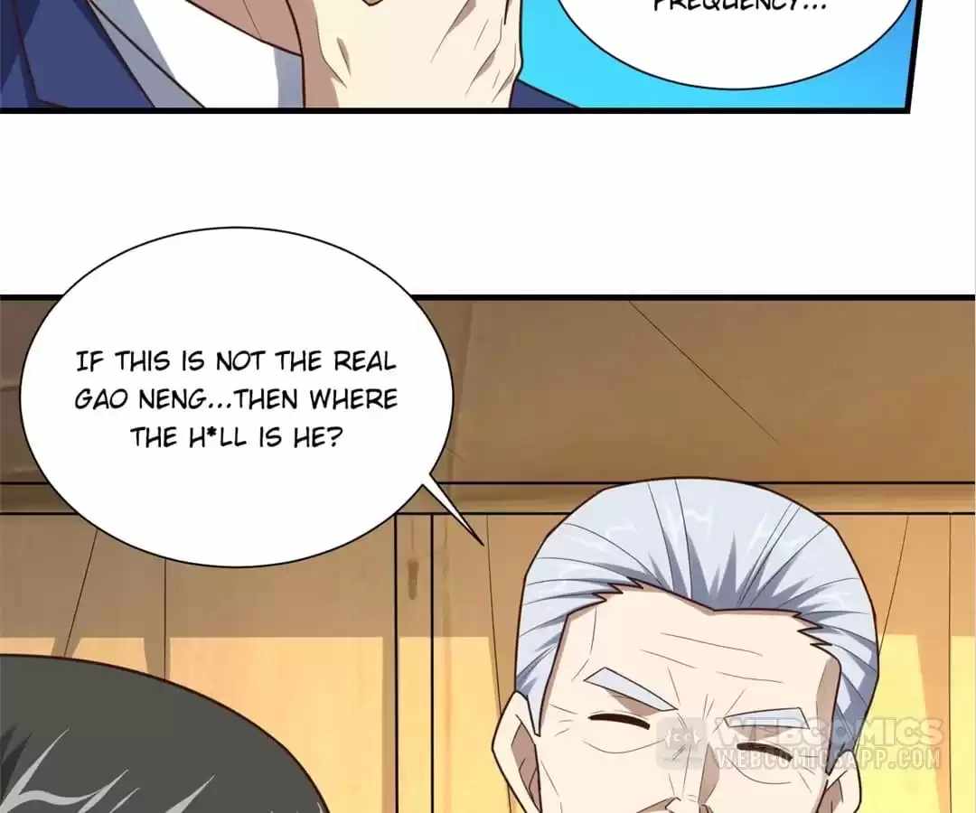 Gao Neng Strikes Ch.294 p30