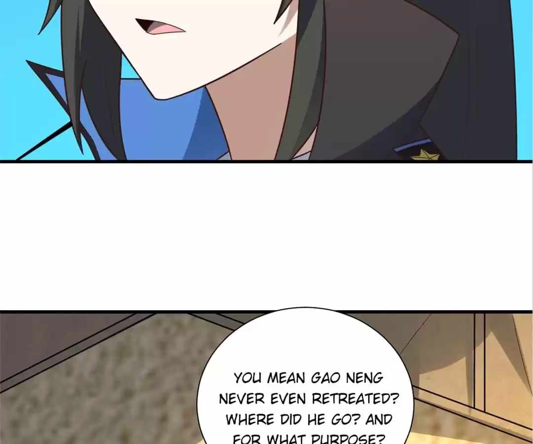 Gao Neng Strikes Ch.294 p33