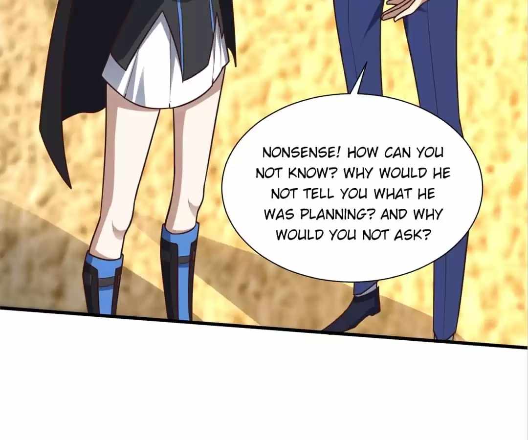 Gao Neng Strikes Ch.294 p35