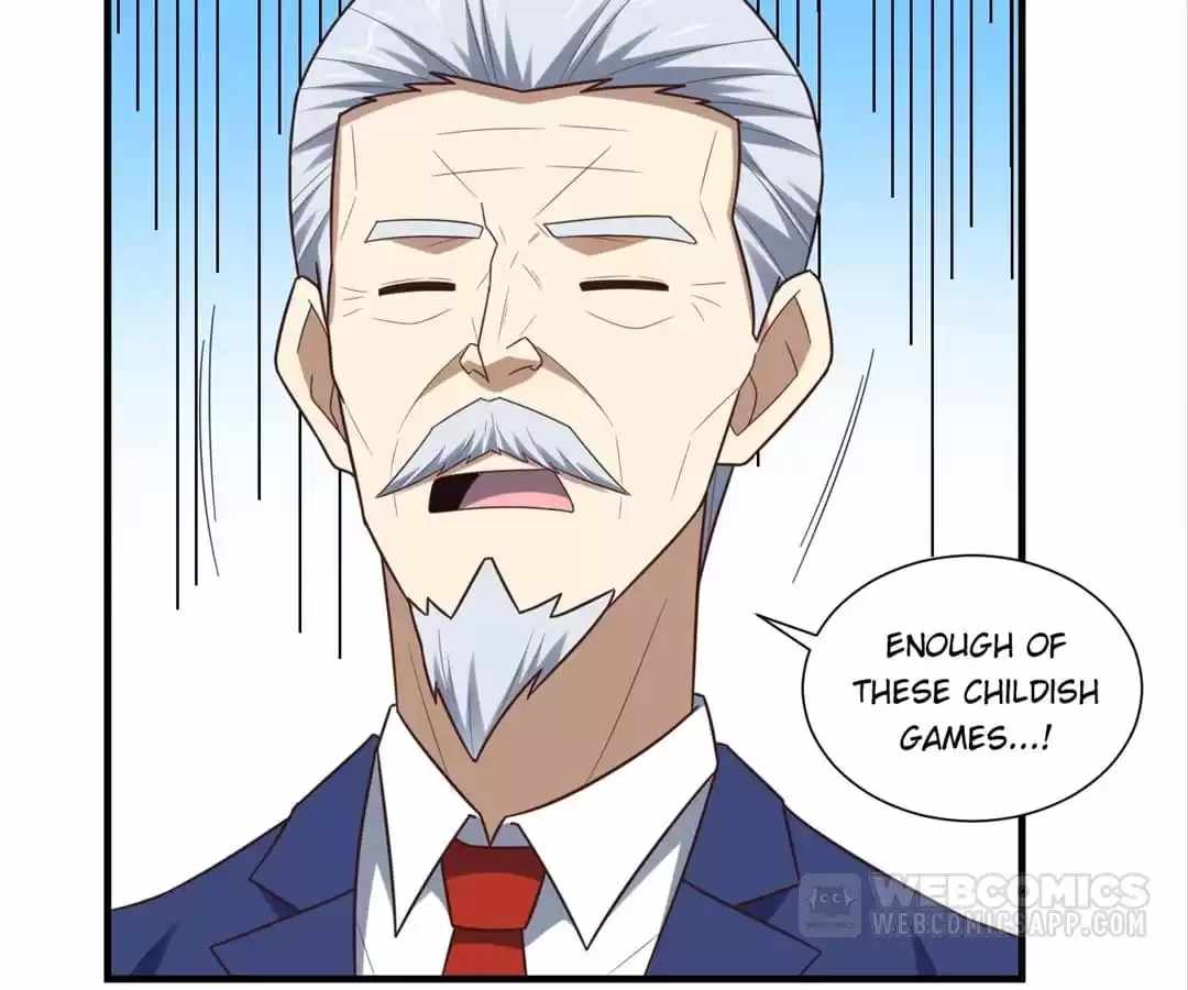 Gao Neng Strikes Ch.294 p38
