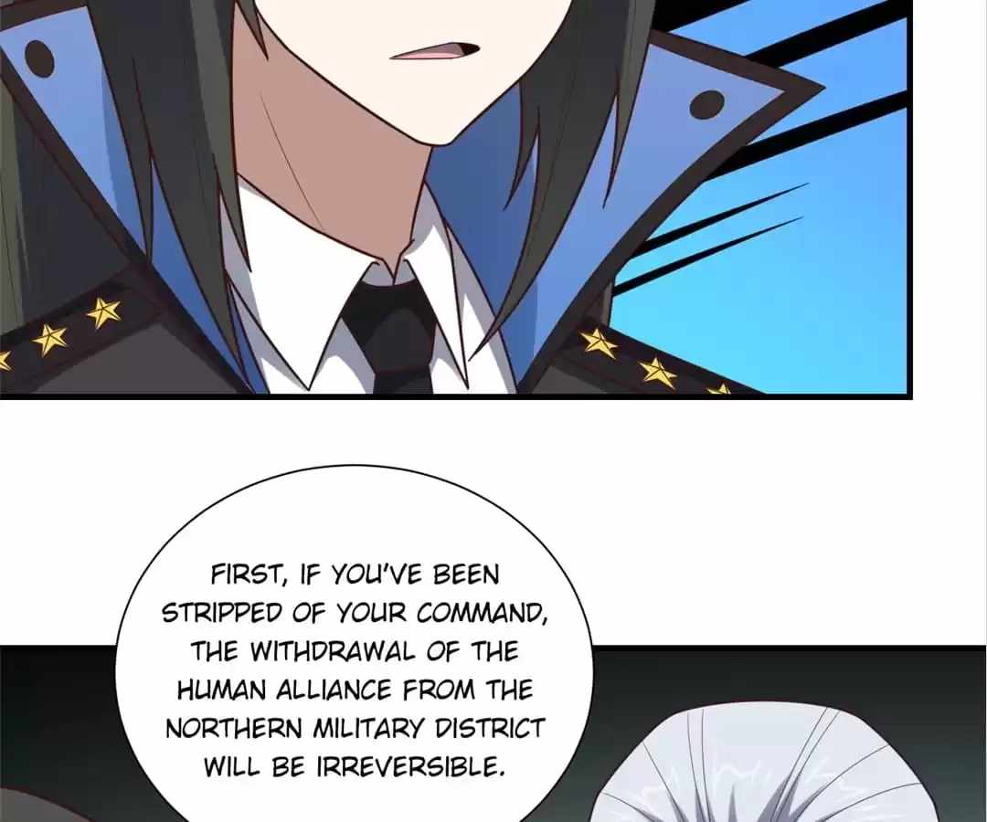 Gao Neng Strikes Ch.294 p42