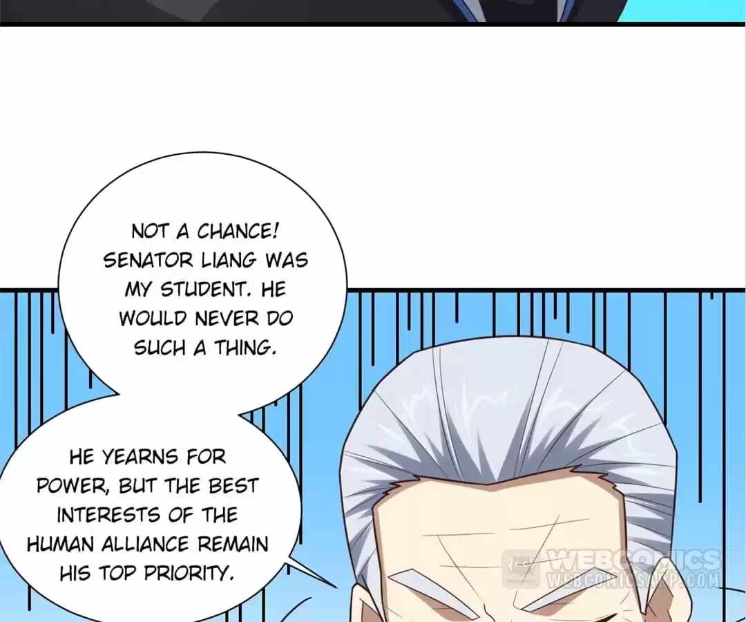 Gao Neng Strikes Ch.294 p54