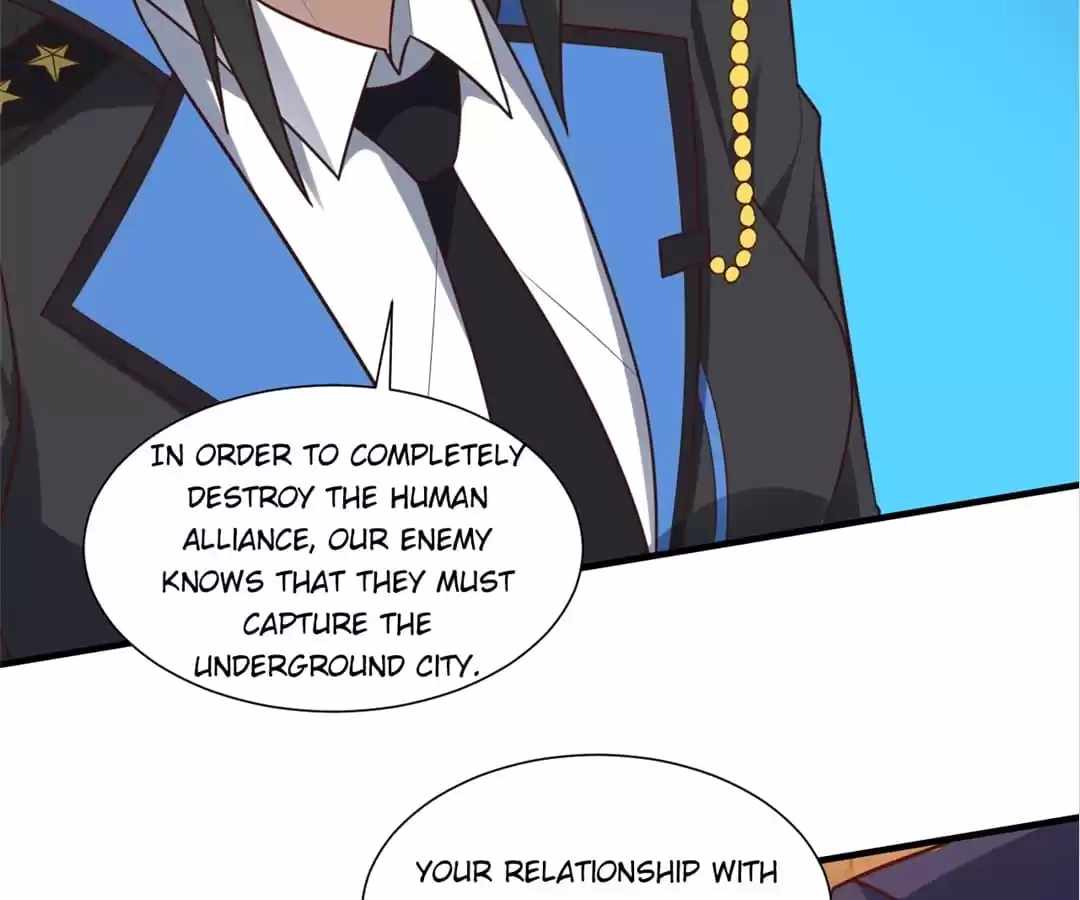 Gao Neng Strikes Ch.294 p62