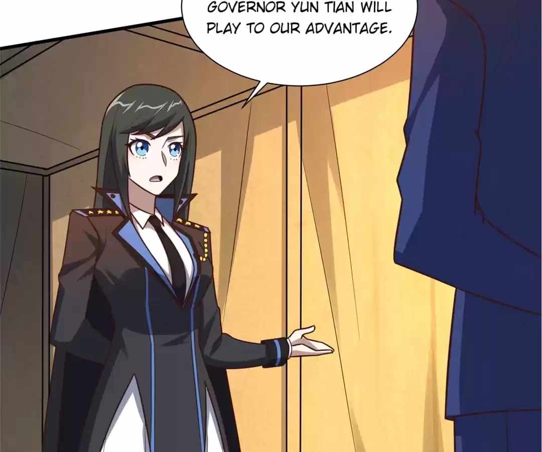 Gao Neng Strikes Ch.294 p63