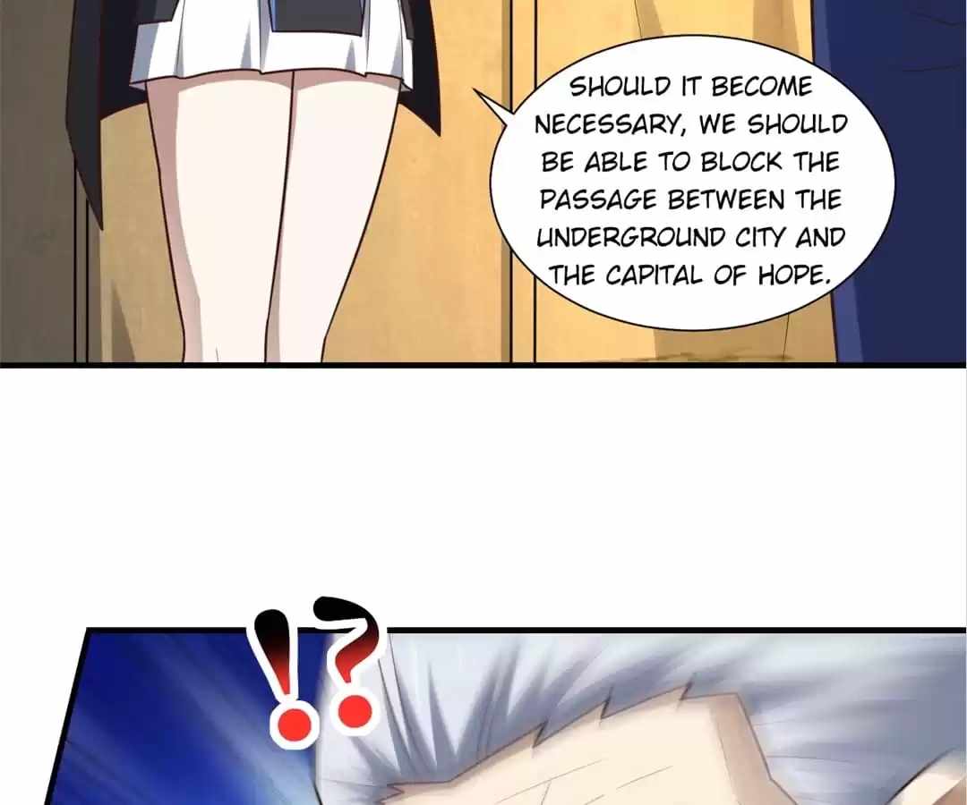 Gao Neng Strikes Ch.294 p64