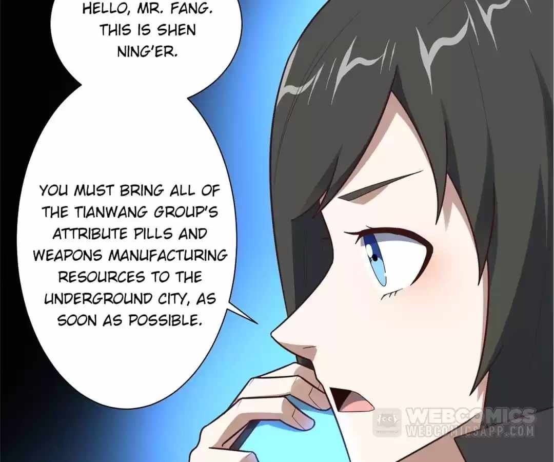Gao Neng Strikes Ch.294 p74
