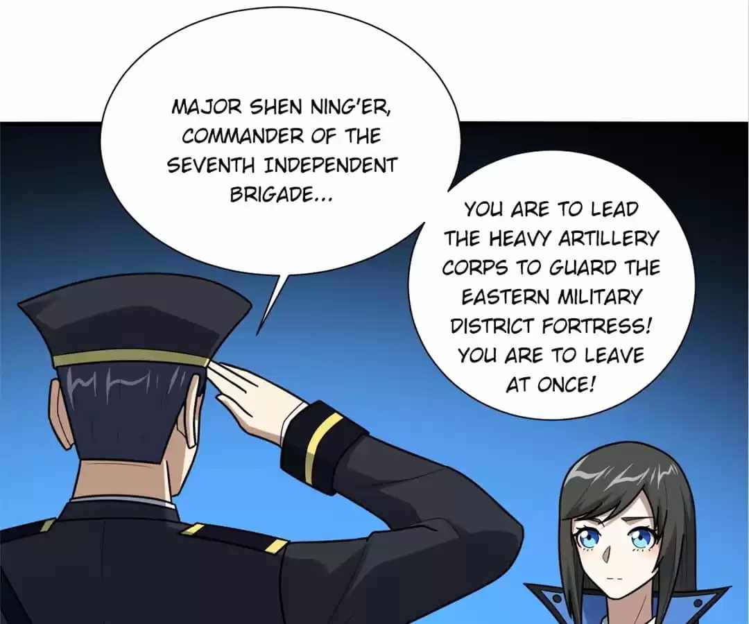 Gao Neng Strikes Ch.294 p84