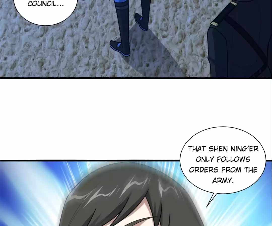 Gao Neng Strikes Ch.294 p87