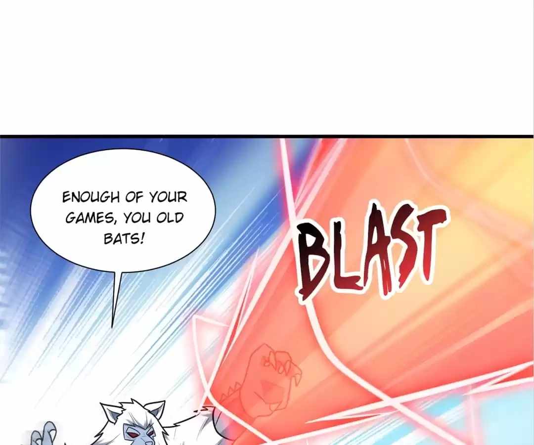Gao Neng Strikes Ch.294 p97