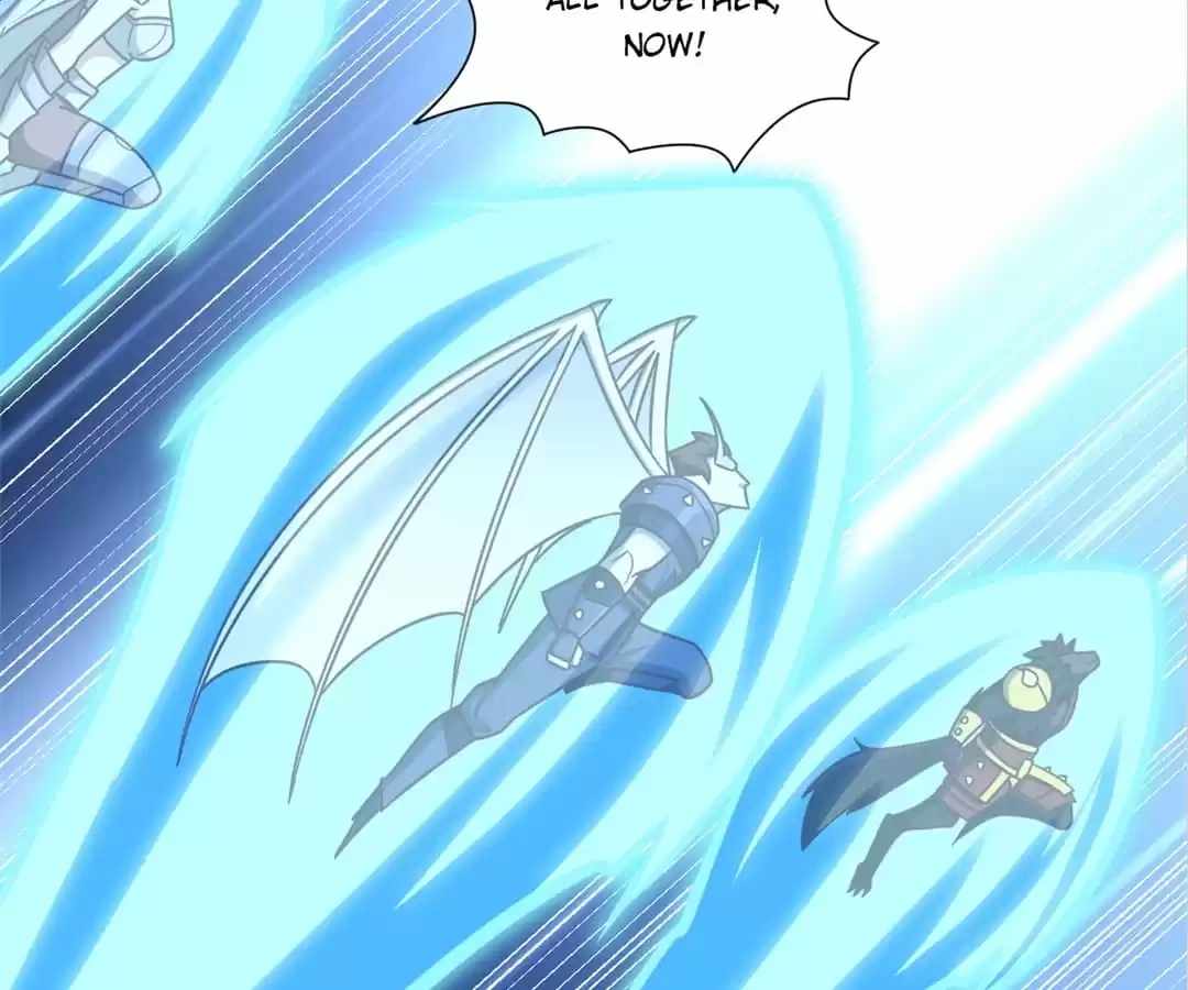 Gao Neng Strikes Ch.295 p126