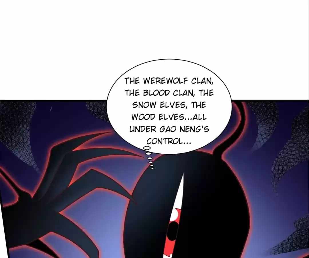 Gao Neng Strikes Ch.295 p130