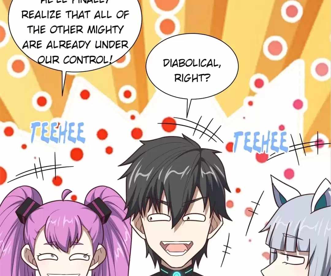 Gao Neng Strikes Ch.295 p19