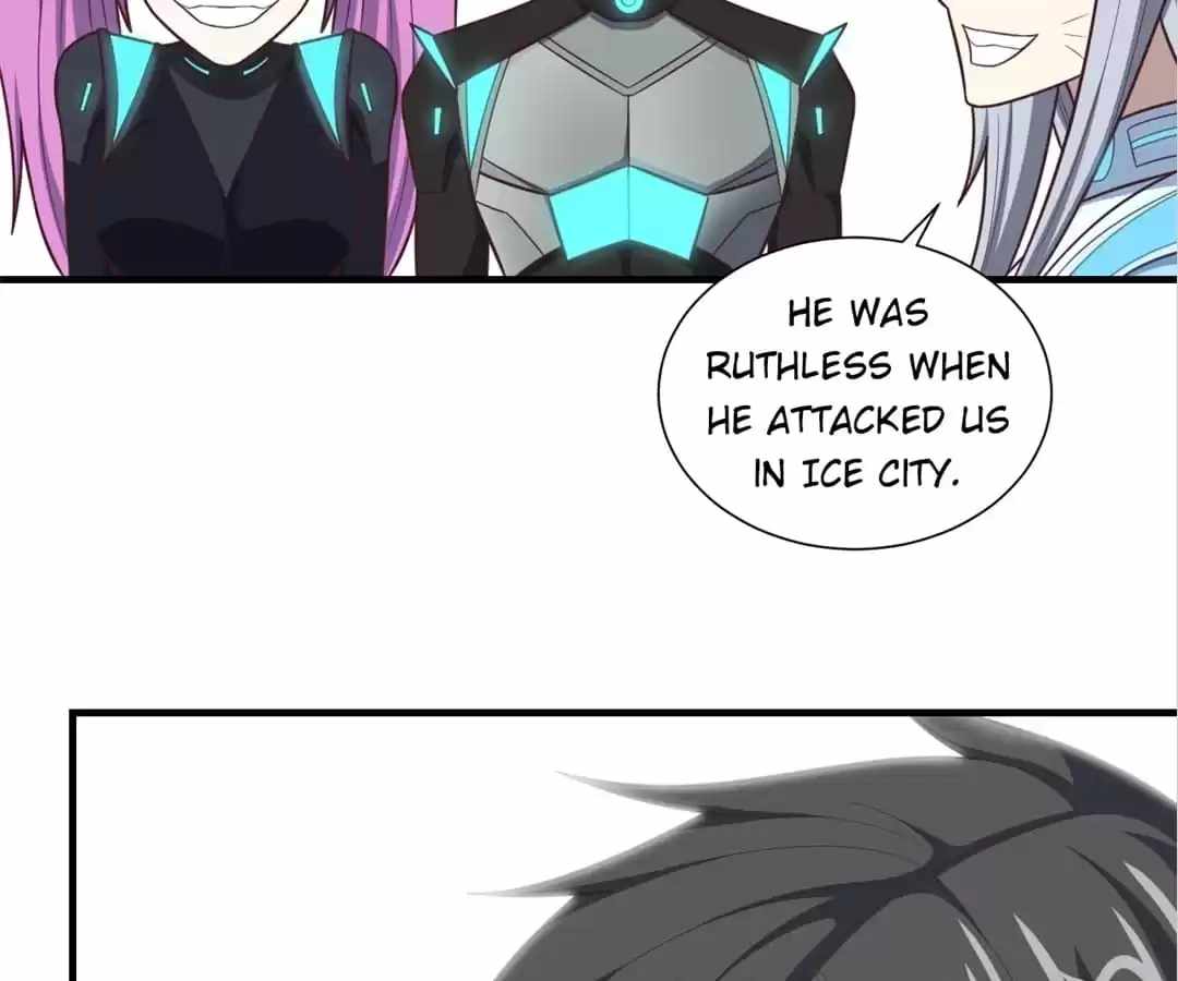 Gao Neng Strikes Ch.295 p20