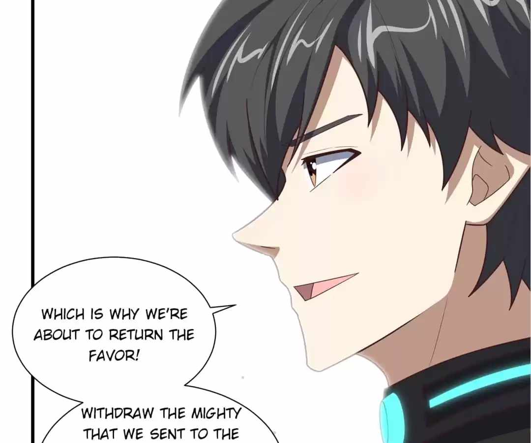 Gao Neng Strikes Ch.295 p21