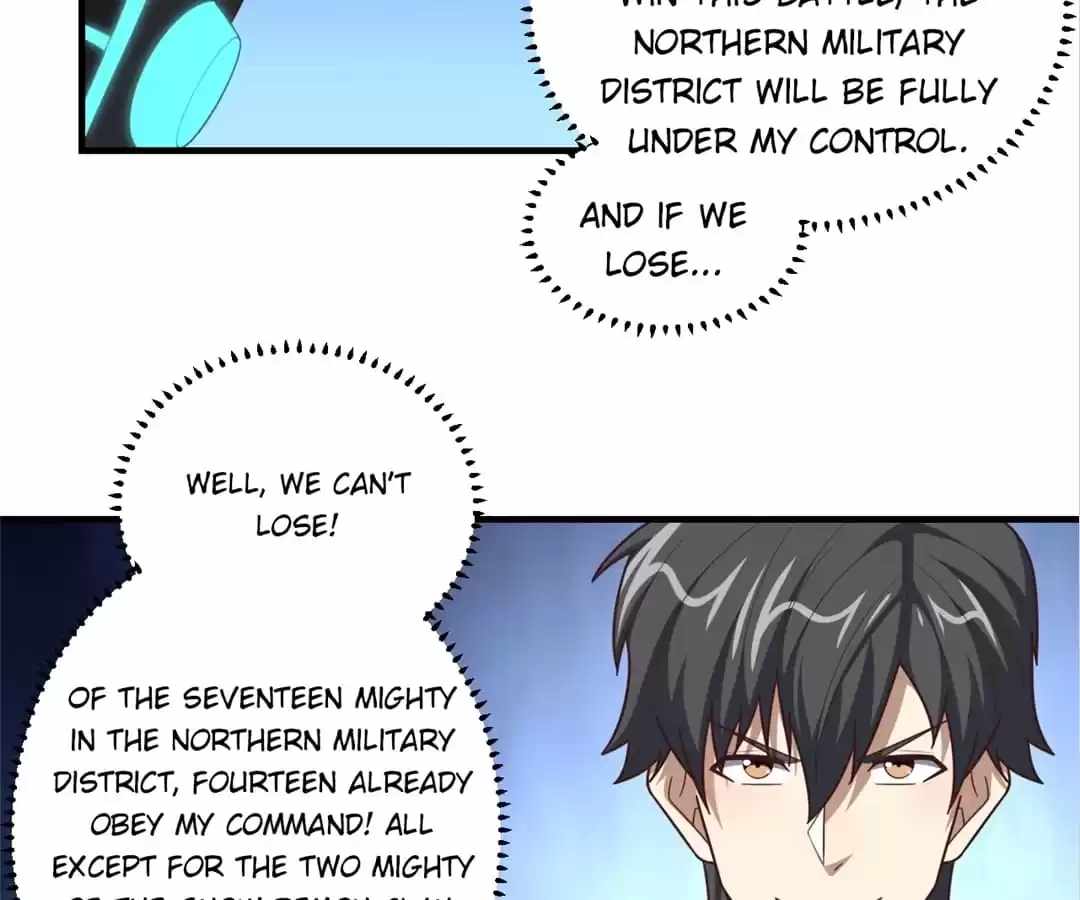 Gao Neng Strikes Ch.295 p48