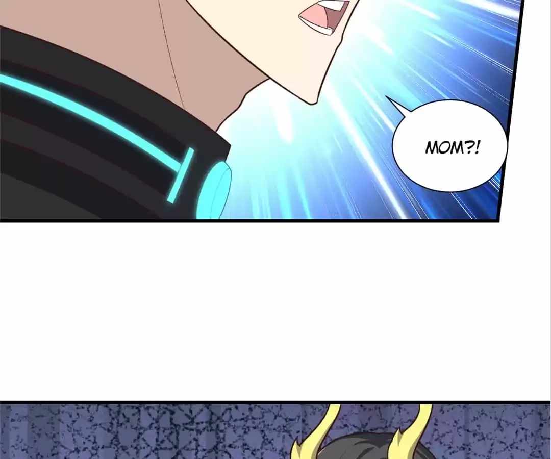 Gao Neng Strikes Ch.295 p61