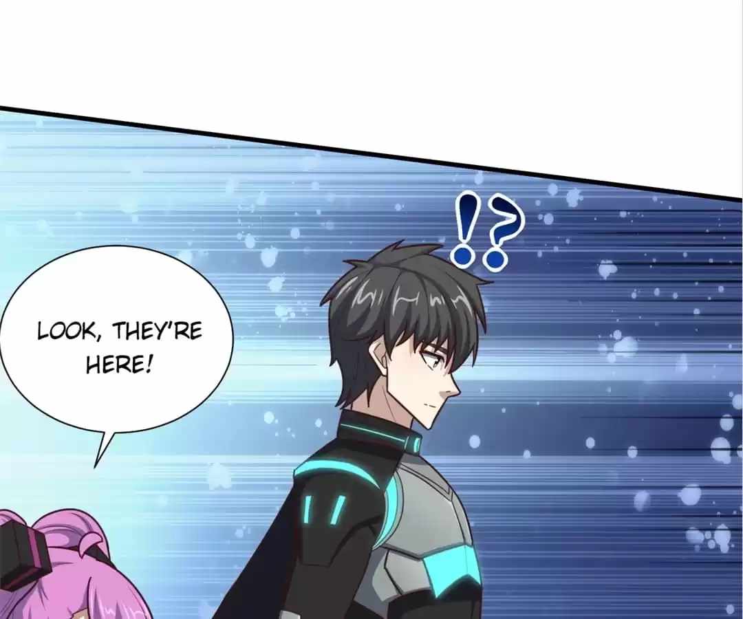 Gao Neng Strikes Ch.295 p64