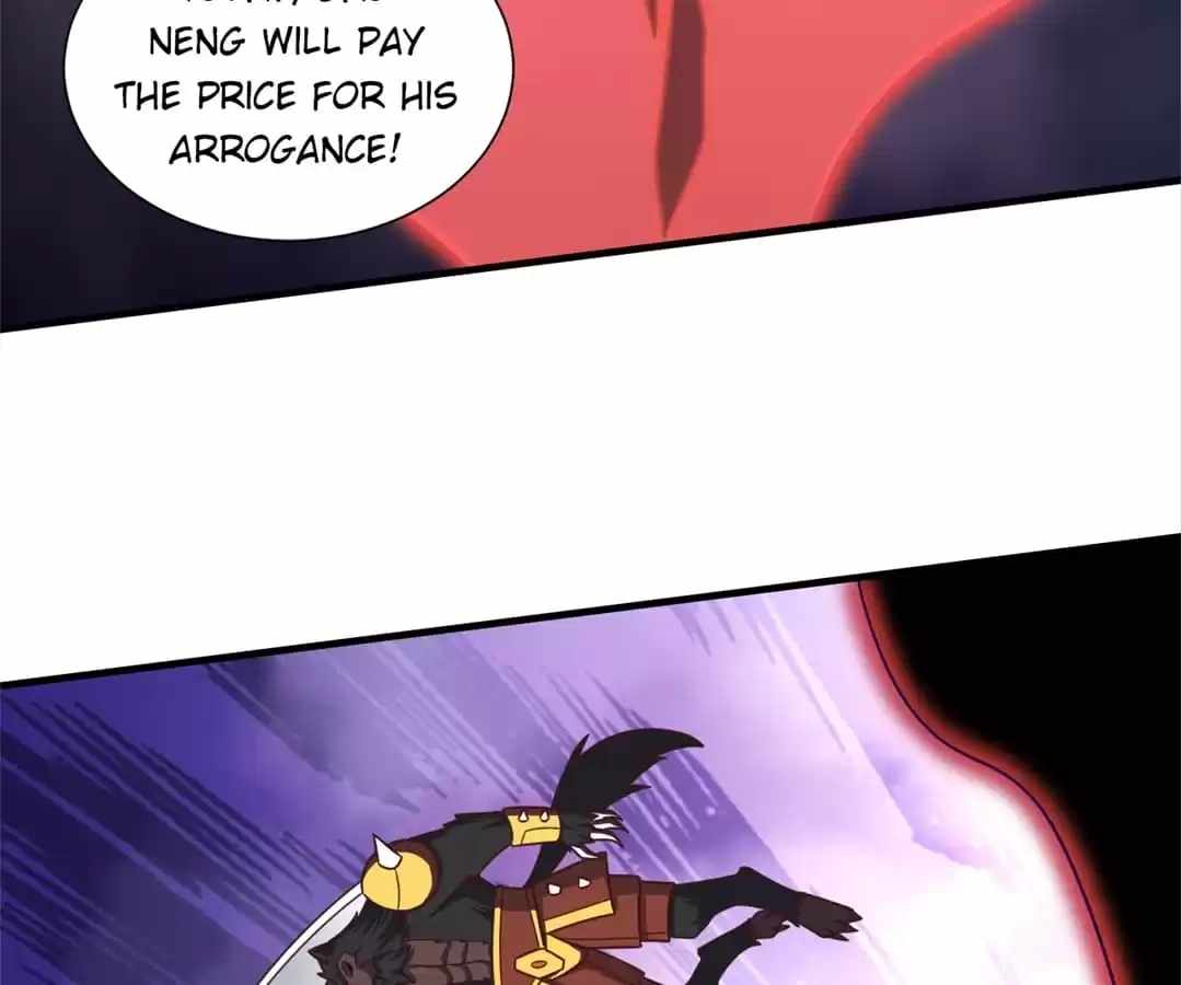 Gao Neng Strikes Ch.295 p75