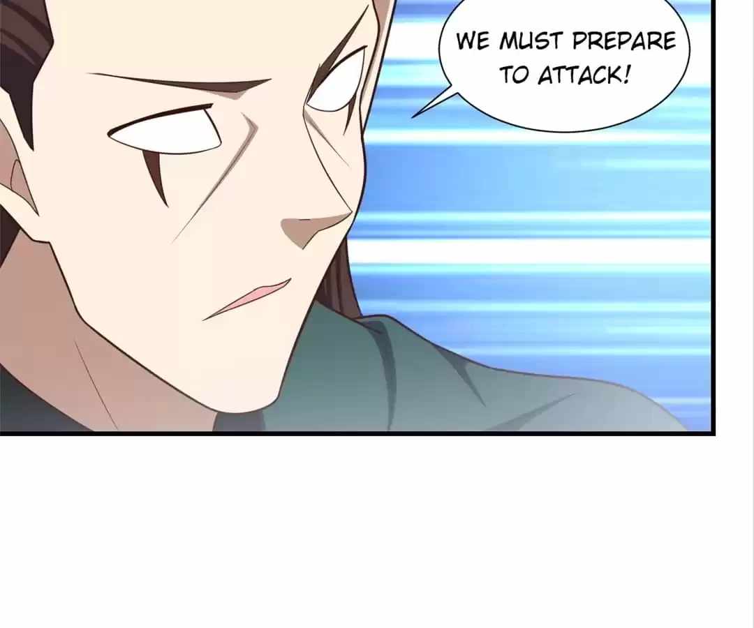 Gao Neng Strikes Ch.295 p88