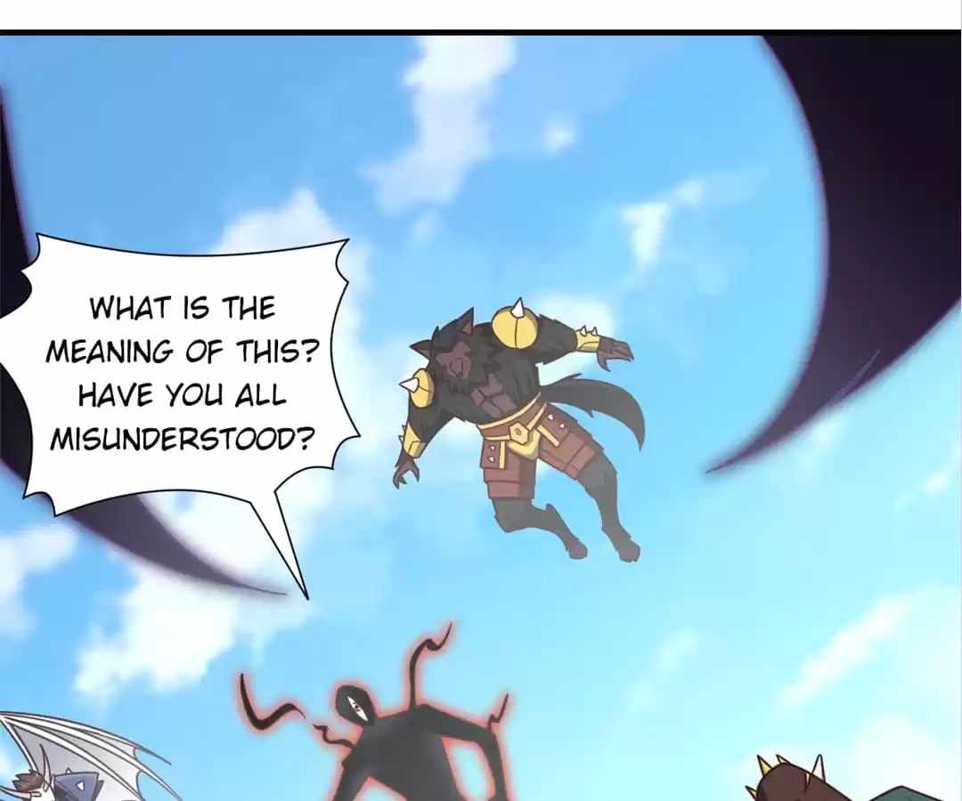 Gao Neng Strikes Ch.295 p93